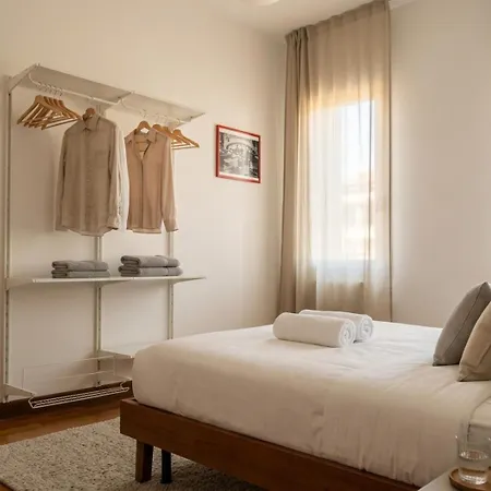 Central Apartment דירה מסטרה