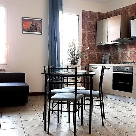 Central Apartment