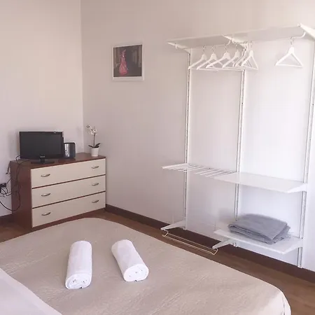 Central Apartment Daire