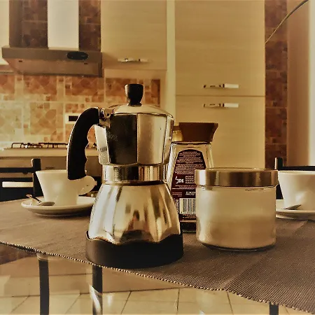 Central Apartment Daire