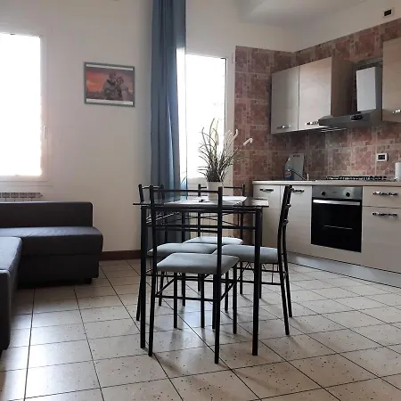 דירה Central Apartment