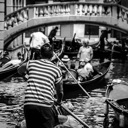 Appartement Central Apartment Mestre