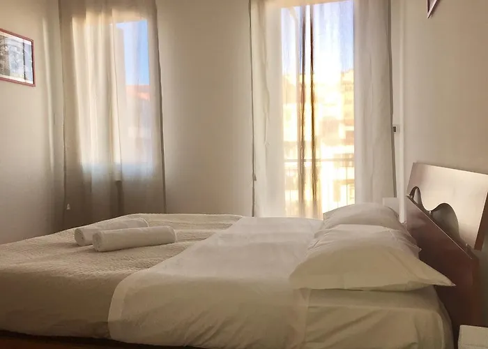 Appartement Central Apartment