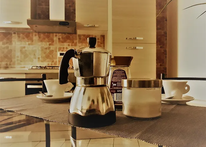 Central Apartment Appartement