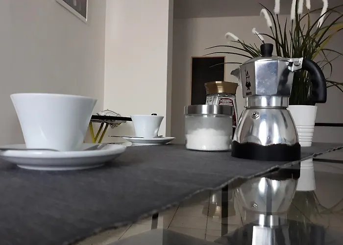 Central Apartment Mestre