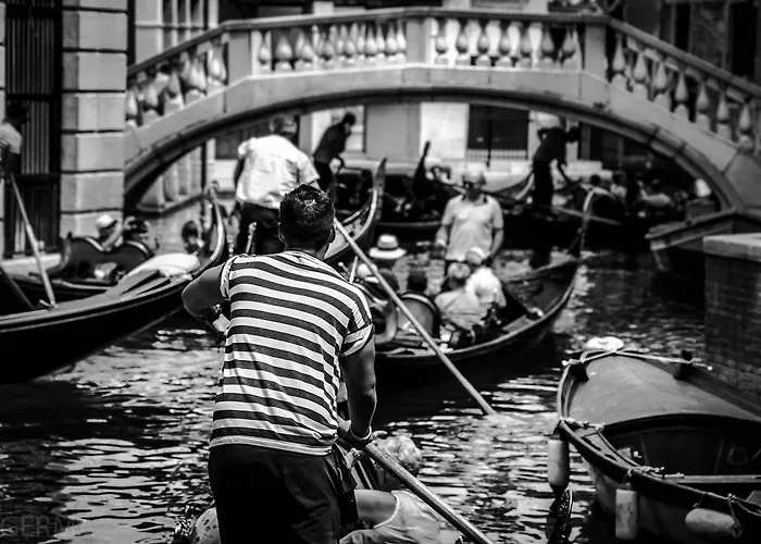 Appartement Central Apartment Mestre