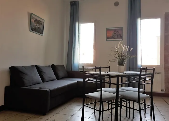 Central Apartment * Mestre