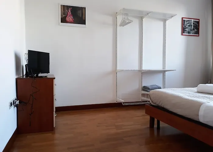 Appartement Central Apartment