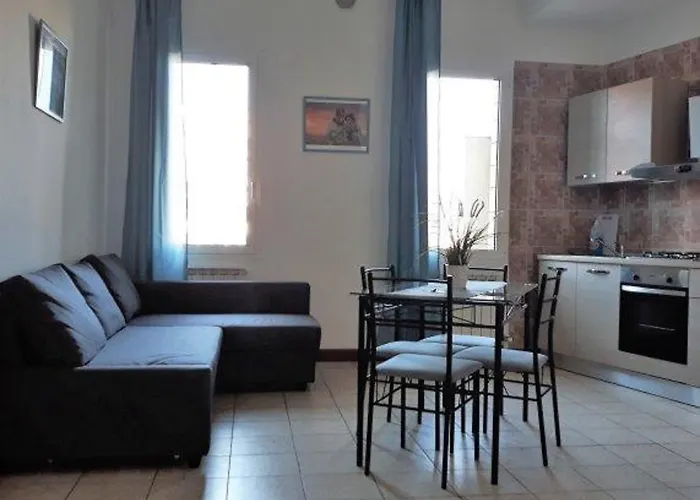 Appartement Central Apartment