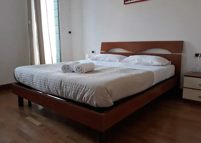 Central Apartment Appartement Mestre