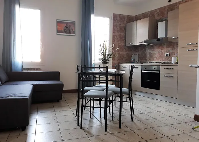 Appartement Central Apartment